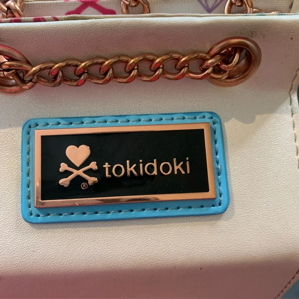 TOKIDOKI | “Have You Seen Me” Milk Carton Bag - Picture 7 of 14